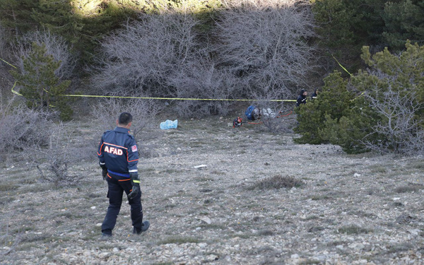 Yozgat'ta preslenmiş varil içerisinden ceset çıktı - Sayfa 1