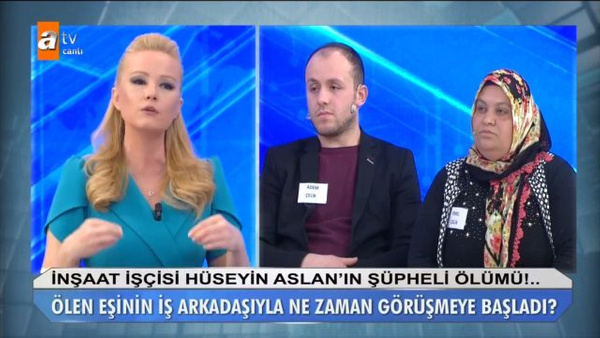 Müge Anlı'da yasak aşk skandalı! 'Birlikte olurken perdenin arkasından gördüm' - Sayfa 2