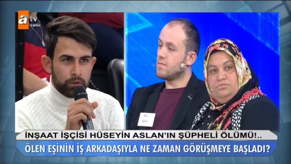 Müge Anlı'da yasak aşk skandalı! 'Birlikte olurken perdenin arkasından gördüm' - Sayfa 4
