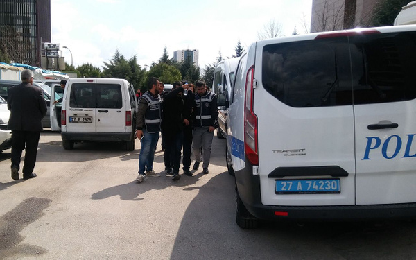 7 milyon euroluk banka soygununda 5 gözaltı daha - Sayfa 2