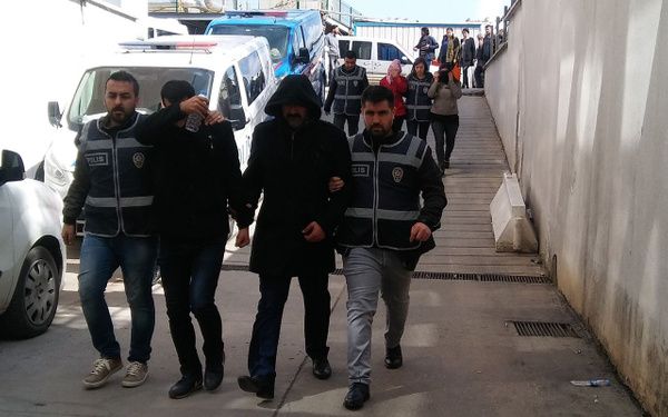 7 milyon euroluk banka soygununda 5 gözaltı daha - Sayfa 4
