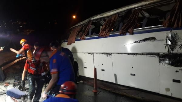Bursa'daki ölüm yoluna bariyerli önlem - Sayfa 4