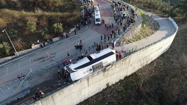 Bursa'daki ölüm yoluna bariyerli önlem - Sayfa 2