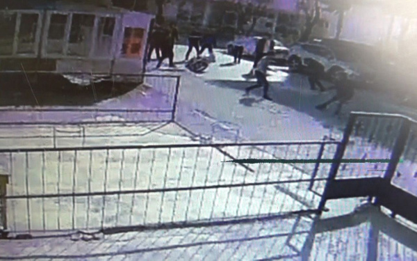 Karaman'da okul önünde dehşet! - Sayfa 3