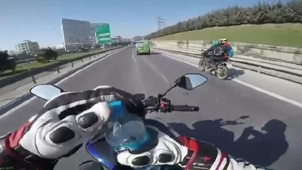 İstanbul'da trafikte şok görüntüler: Gözaltına alındılar! - Sayfa 1