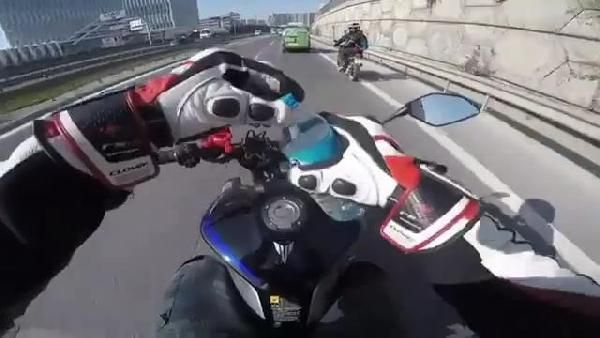 İstanbul'da trafikte şok görüntüler: Gözaltına alındılar! - Sayfa 2