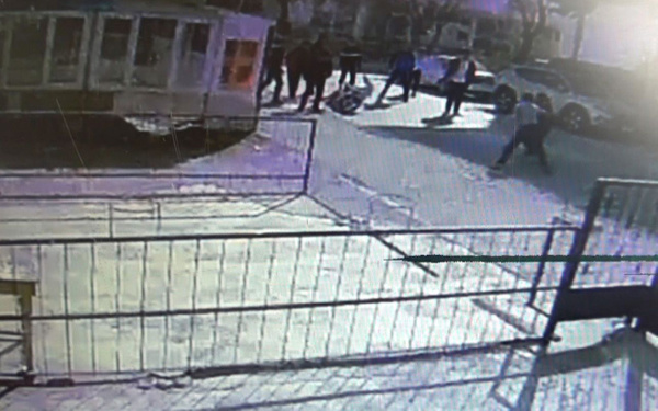 Karaman'da okul önünde dehşet! - Sayfa 2