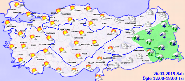 Meteorolojiden 'zirai don' uyarısı! - Sayfa 4