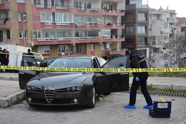 İzmir'de otomobilde kanlı infaz: Miras kavgasında kuzeni tarafından öldürüldü! - Sayfa 2