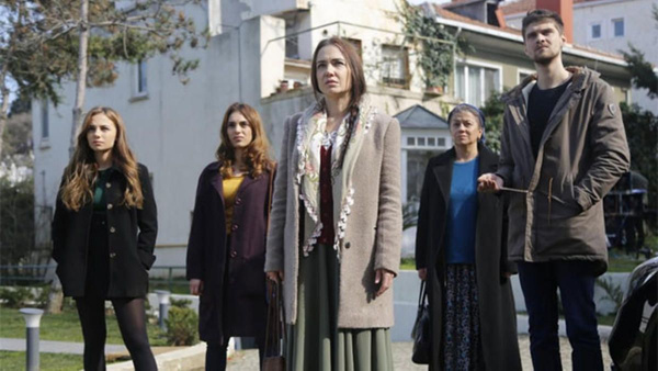 Kanal D' den bomba bir dizi geliyor! İşte Zalim İstanbul dizisinin kadrosu - Sayfa 2