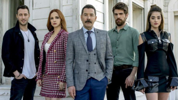 Kanal D' den bomba bir dizi geliyor! İşte Zalim İstanbul dizisinin kadrosu - Sayfa 1
