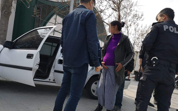 Bursa'da hırsızlık şüphelisi kadının doğum sancıları başladı - Sayfa 3