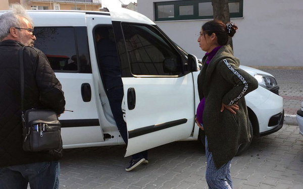 Bursa'da hırsızlık şüphelisi kadının doğum sancıları başladı - Sayfa 1