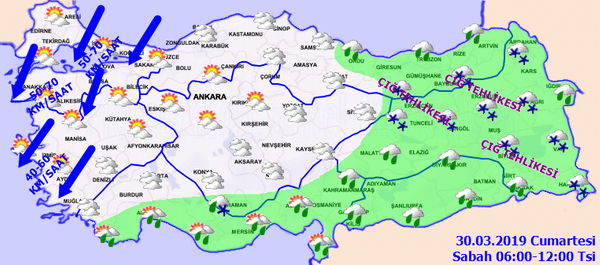 Meteorolojiden kritik uyarı: Çok kuvvetli geliyor! - Sayfa 3