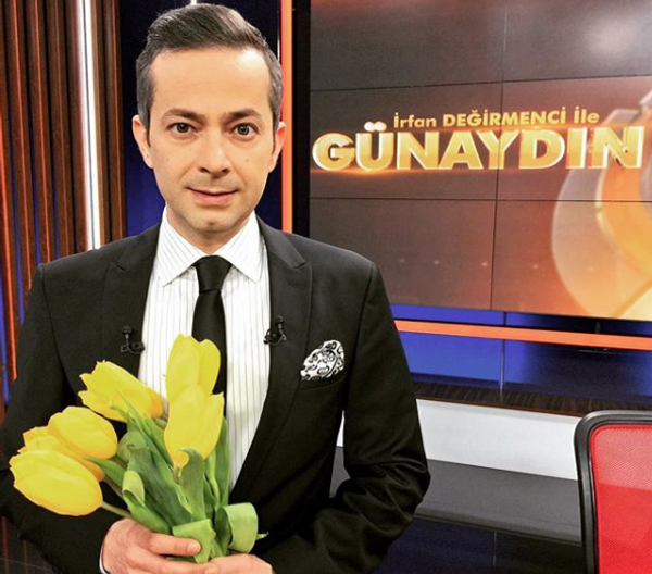 Kanal D'den kovulan İrfan Değirmenci'nin yeni kanalı belli oldu - Sayfa 1
