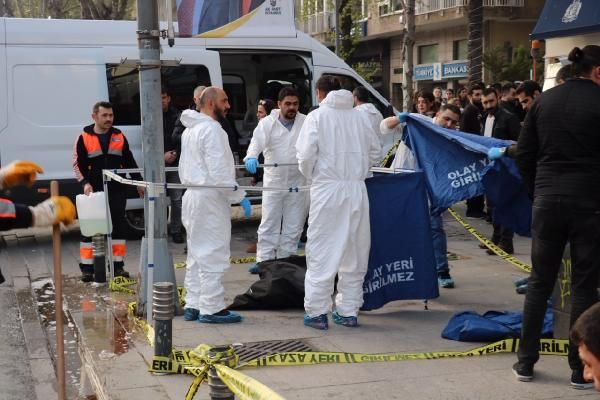 KadÄ±kÃ¶y'de silahlÄ± saldÄ±rÄ±: Firari sanÄ±k Ã¶ldÃ¼rÃ¼ldÃ¼! - Sayfa 10