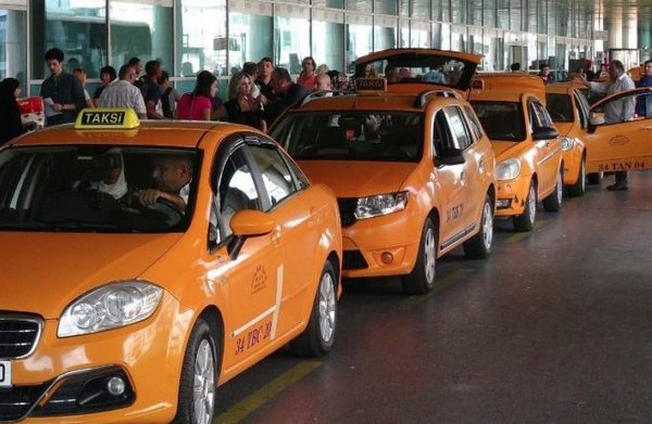 İstanbul Havalimanı'na ilçelerin taksi ücretleri ne kadar 230 TL'ye kadar çıkıyor - Sayfa 3