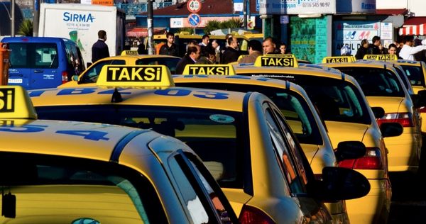 İstanbul Havalimanı'na ilçelerin taksi ücretleri ne kadar 230 TL'ye kadar çıkıyor - Sayfa 8