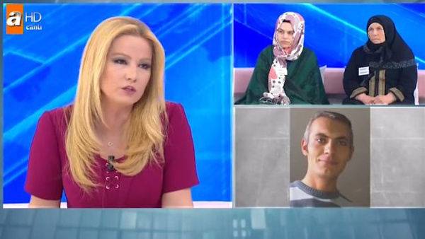 OÄlunun katilini aramaya Müge Anlı'ya geldi katil kendisi çıktı - Sayfa 2