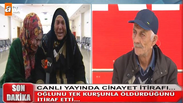 OÄlunun katilini aramaya Müge Anlı'ya geldi katil kendisi çıktı - Sayfa 6