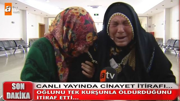OÄlunun katilini aramaya Müge Anlı'ya geldi katil kendisi çıktı - Sayfa 7