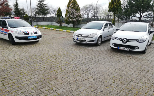 Bursa'daki sahtekarlık radarda ortaya çıktı - Sayfa 1