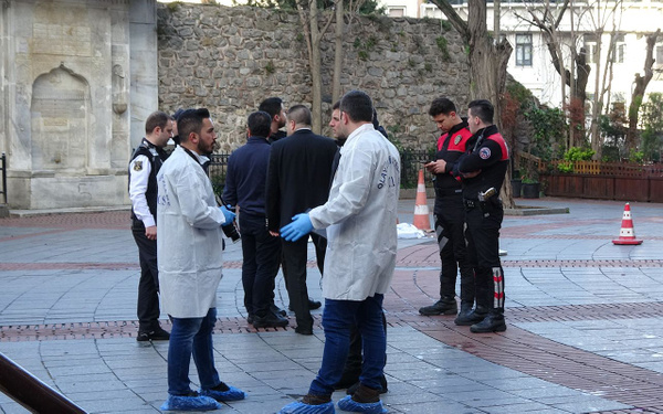 Şoke eden olay: Galata Kulesi'nden atlayan kadın öldü! - Sayfa 3
