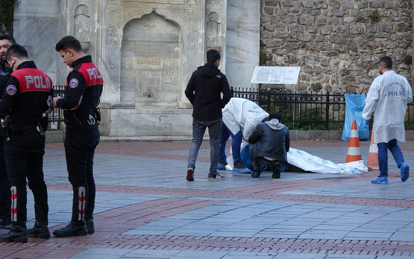 Şoke eden olay: Galata Kulesi'nden atlayan kadın öldü! - Sayfa 4