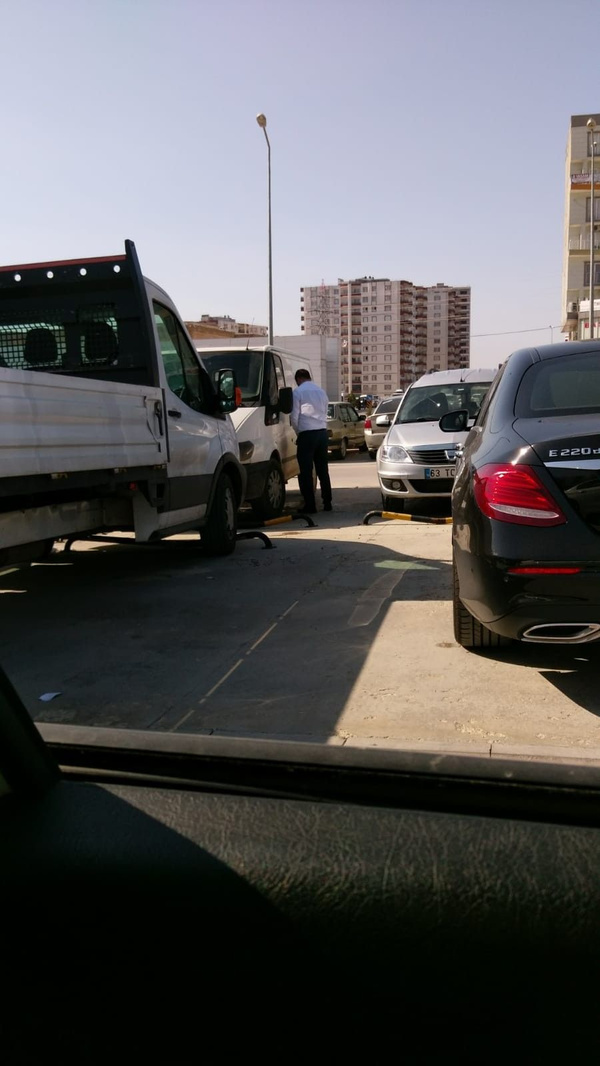 Mardin'de şehir magandası kendisini uyaranları tersledi! - Sayfa 3