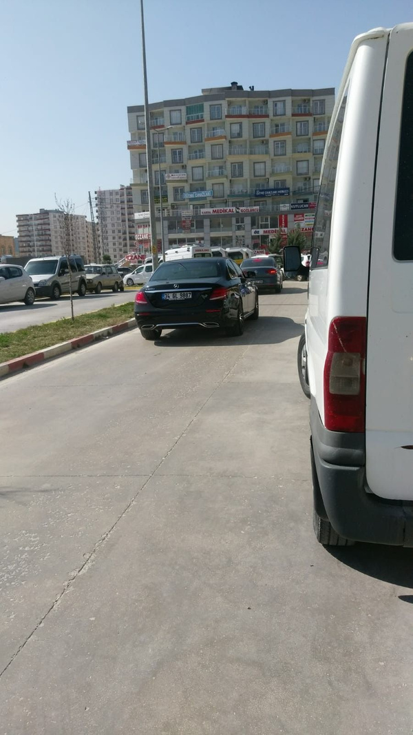 Mardin'de şehir magandası kendisini uyaranları tersledi! - Sayfa 4