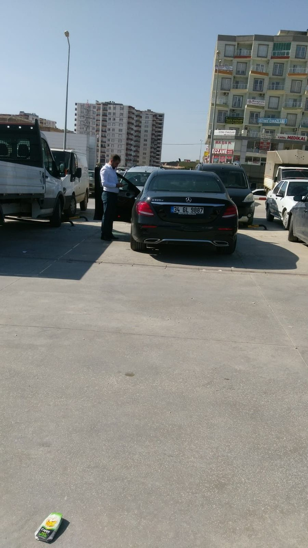 Mardin'de şehir magandası kendisini uyaranları tersledi! - Sayfa 2