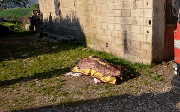 AdÄ±yamanâÄ±n Besni ilÃ§esinde yaÅayan bir kadÄ±n, kocasÄ±nÄ±n keserle Ã¶ldÃ¼rdÃ¼. ile ilgili gÃ¶rsel sonucu