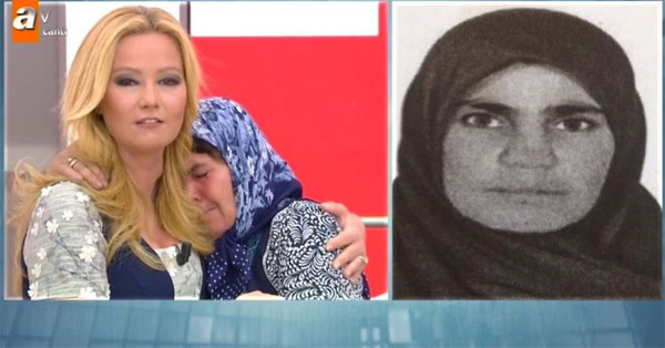Müge Anlı'da ölü sandıkları kızları Zeynep Yıldız'a 16 yıl sonra kavuştular - Sayfa 2