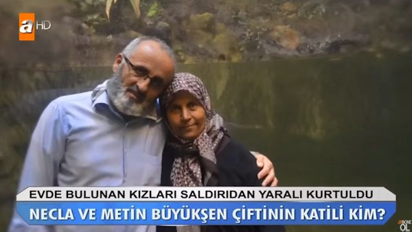 Müge Anlı'da Metin Büyükşen ile Necla Büyükşen mehir cinayetine mi kurban gitti? - Sayfa 2