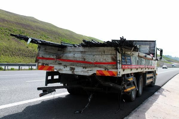 Otobüs TIR'a arkadan çarptı: 2 ölü, çok sayıda yaralı - Sayfa 2