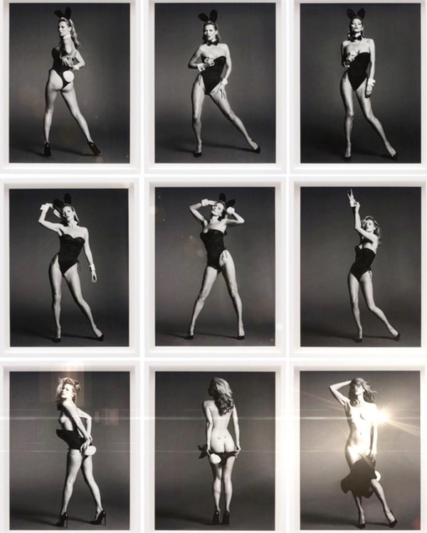 Seksi Model Kate Moss, Mert Alaş'a striptiz yaptı! - Sayfa 3