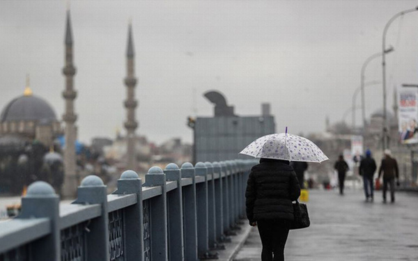 Meteoroloji uyardı: Soğuk hava geliyor! - Sayfa 1