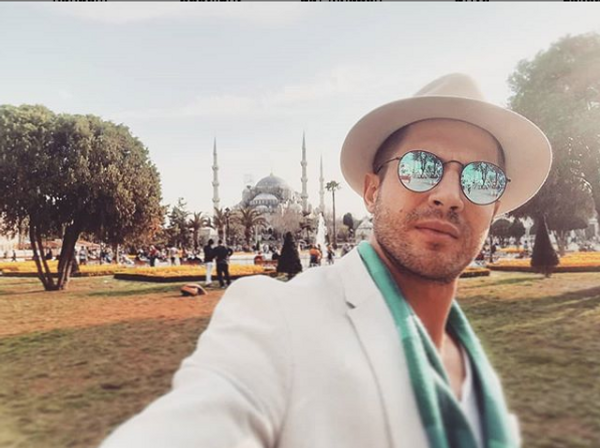 Çarpışma'ya transfer olmuştu! Bulgar oyuncudan bomba Ayasofya paylaşımı - Sayfa 3