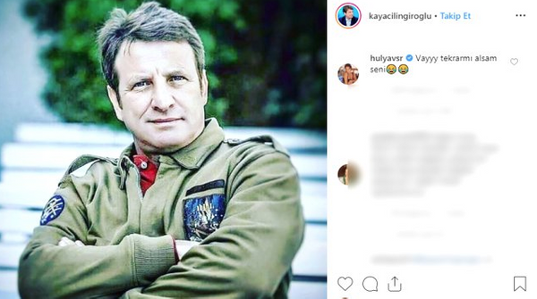 Hülya Avşar'dan eski aşkı Kaya Çilingiroğlu'na bomba yorum barışma sinyali verdi - Sayfa 2