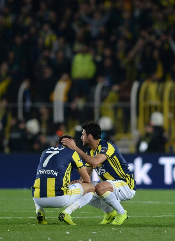 Derbi sonrası bomba yorum: Hepinizin aldığı para haram olsun - Sayfa 2