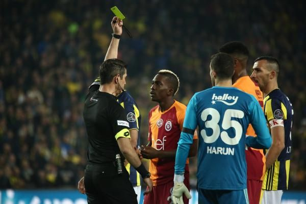 Derbi sonrası bomba yorum: Hepinizin aldığı para haram olsun - Sayfa 1
