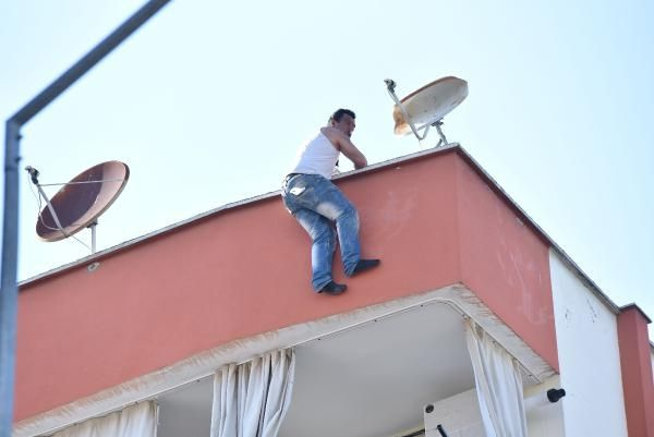 Antalya'da 15'inci kez intihar teşebbüs eden kişi 3 saatte ikna edildi - Sayfa 4