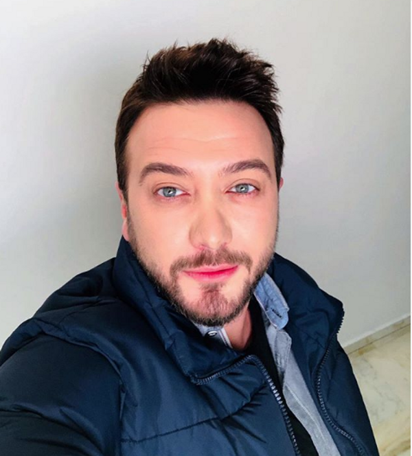 Cinsel görüntülerle şantaja uğramıştı! Onur Büyüktopçu bakın nerede görüntülendi - Sayfa 1