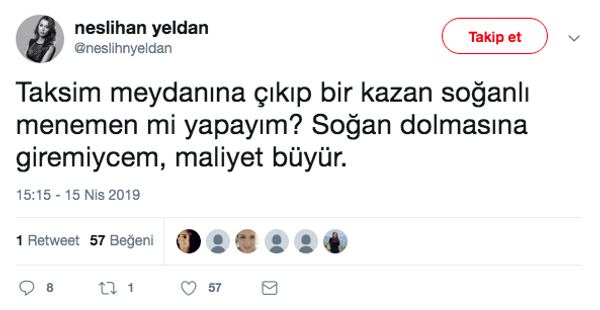 İstanbullu Gelin'in yıldızı Neslihan Yeldan'ın İstanbul seçimlerine soğanlı tepkisi olay - Sayfa 4