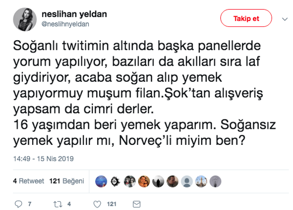 İstanbullu Gelin'in yıldızı Neslihan Yeldan'ın İstanbul seçimlerine soğanlı tepkisi olay - Sayfa 3