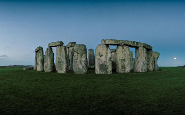 Gizemli yapı Stonehenge'i kimin inşa ettiği ortaya çıktı - Sayfa 1