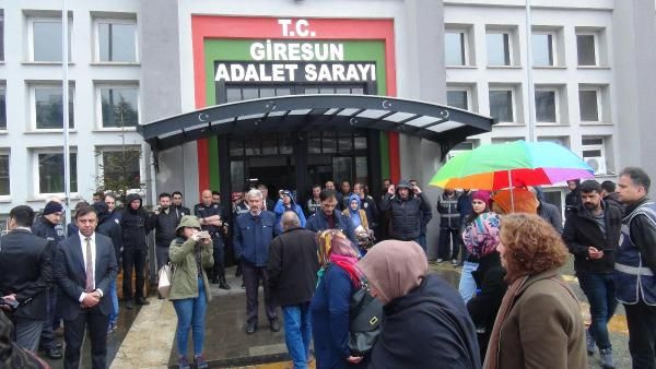 Giresun'da engelli kıza cinsel saldırı davasında beraat kararı - Sayfa 1