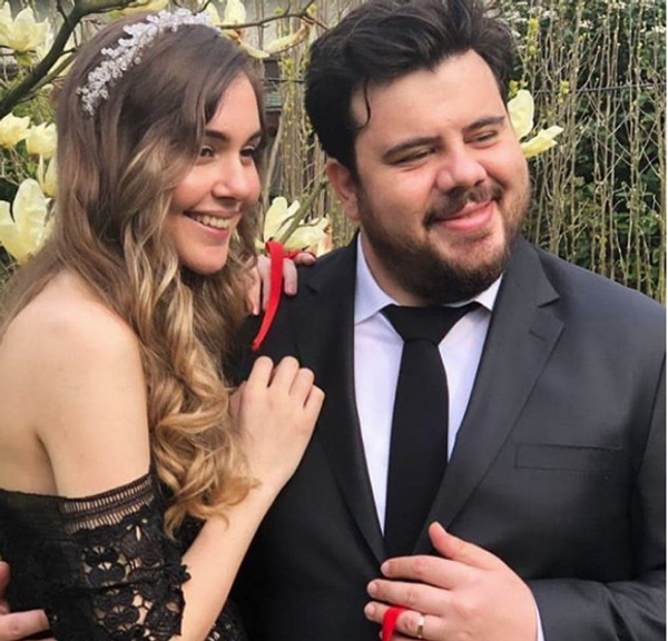 Berfu Yıldız hamile mi Eser Yenenler'in apar topar evlilik istemesinin sebebi - Sayfa 1