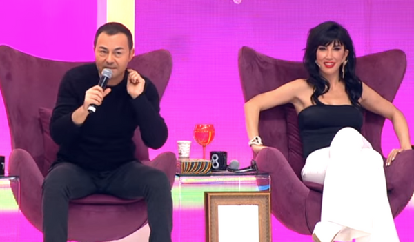 Hande Yener Serdar Ortaç'a lafı soktu bomba kumar itirafı - Sayfa 3