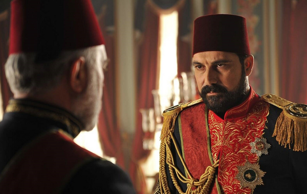 Ünlü oyuncu ölümden döndü Payitaht Abdülhamid setinde korkutan kaza - Sayfa 1